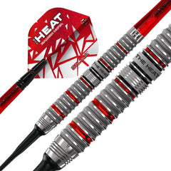 Harrows Damon Heta Series 4 Softdarts 18g, 20g - 18g - FutureDart