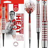 Harrows Damon Heta V2 soft darts 18g, 20g