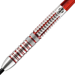 Harrows Damon Heta V2 Steeldarts 21g, 23g, 25g - 21g - FutureDart