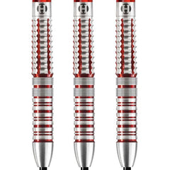 Harrows Damon Heta V2 Steeldarts 21g, 23g, 25g - 21g - FutureDart