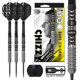 Harrows Dave Chisnall Chizzy Series 4 Quick Point Steeldarts 22g, 23g, 24g, 26g