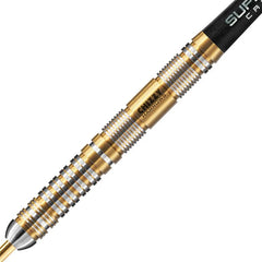 Harrows Dave Chisnall Chizzy V2 Steeldarts 21g, 22g, 23g, 24g, 25g, 26g - 21g - FutureDart