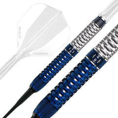 Harrows GEO Parallel Softdarts 18g, 20g - 18g - FutureDart