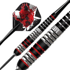 Harrows Heavy Metal Ryan Searle Steeldarts 22g, 24g, 26g - 22g - FutureDart
