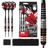 Harrows Heavy Metal Ryan Searle Steeldarts 22g, 24g, 26g