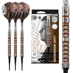 Harrows Luke Woodhouse Series 3 Softdarts 18g - FutureDart