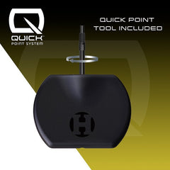 Harrows NX90 Black Edition Quick Points Steeldarts 21g, 22g, 23g, 24g, 25g, 26g - 21g - FutureDart