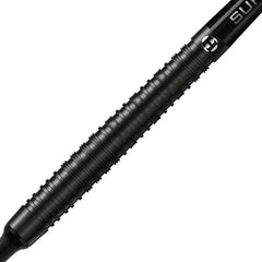 Harrows NX90 Black Edition Softdarts 18g, 20g - 18g - FutureDart