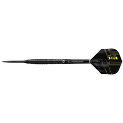 Harrows NX90 Black Edition Steeldarts 21g, 22g, 23g, 24g, 25g, 26g - 21g - FutureDart