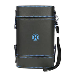 Harrows Prima Dartcase - Schwarz - Aqua - FutureDart