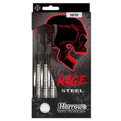 Harrows Rage Softdarts 18g, 20g - 18g - FutureDart