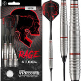 Harrows Rage soft darts 18g, 20g
