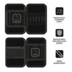 Harrows Ryan Searle 2 Pro 6 Darts Case