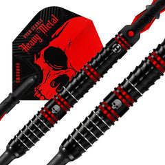 Harrows RYAN SEARLE Softdarts 18g, 20g - 18g - FutureDart