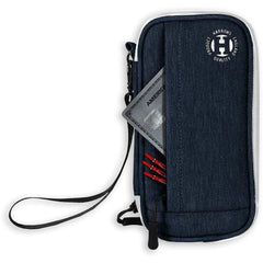 Harrows Smart Case Dartwallet - Blau - FutureDart