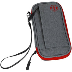 Harrows Smart Case Dartwallet - Grau/Rot - FutureDart