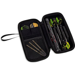 Harrows Smart Case Dartwallet - Grün - FutureDart