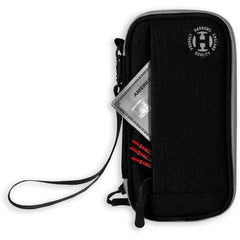 Harrows Smart Case Dartwallet - Schwarz - FutureDart