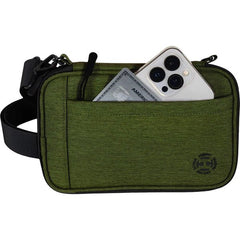 Harrows Smart Case XL Dartwallet - Grün - FutureDart