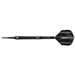 Harrows Supergrip Black Edition Softdarts 18g, 20g - 16g - FutureDart