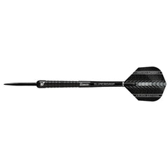 Harrows Supergrip Black Edition Steeldarts 21g, 22g, 23g, 24g, 25g, 26g, 28g, 30g - 21g - FutureDart