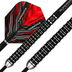 Harrows Supergrip Ultra Steeldarts 21g, 22g, 23g, 24g, 25g - 21g - FutureDart