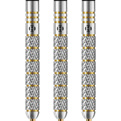 Harrows Anniversary Edition Boxer Parallel Steeldarts 21g, 23g, 25g