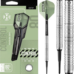 Harrows Control Parallel Softdarts 18g, 20g