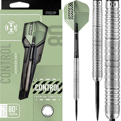Brony Control Parallel Steeldarts 22g, 23g, 25g
