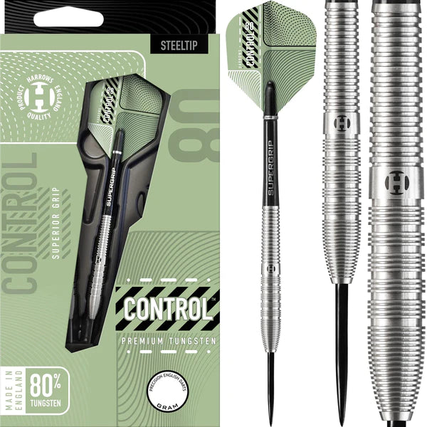 Harrows Control Tapered Steeldarts 21g, 23g, 24g