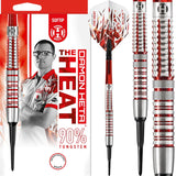 Miękkie rzutki Harrows Damon Heta V2 18g, 20g