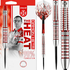 Rzutki stalowe Damon Heta V2 21g, 23g, 25g
