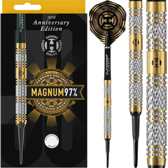 Harrows Anniversary Edition Magnum Softdarts 18g