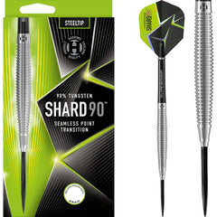 Rzutki stalowe Harrows Shard 21g, 23g, 24g