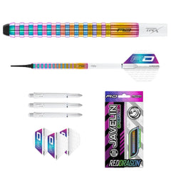 Red Dragon Javelin Spectron Softdarts 20g