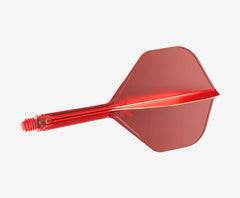 Zgarniaki i wały Winmau Fusion Krótkie-średnie-średnie