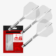 Target K-Flex Shift Flight & Shaft System No.2 - No.6 Short-Intermediate-Medium
