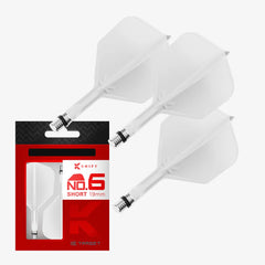 Target K-Flex Shift Flight & Shaft System No.2 - No.6 Short-Intermediate-Medium