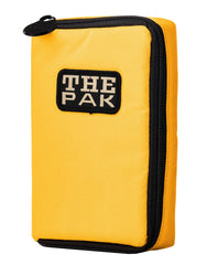 Karella Darttasche THE PAK - 12 verschiedene Farben - Gelb - FutureDart