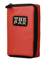 Karella Darttasche THE PAK - 12 verschiedene Farben - Rot - FutureDart