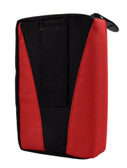 Karella Darttasche THE PAK - 12 verschiedene Farben - Rot - Schwarz - FutureDart