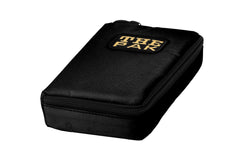 Karella Darttasche THE PAK - 12 verschiedene Farben - Schwarz - FutureDart