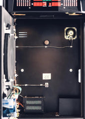 Karella E - MASTER Dartautomat mit Standfuß - mit Münzeinwurf - FutureDart