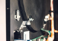 Karella E - MASTER Dartautomat mit Standfuß - mit Münzeinwurf - FutureDart