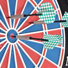 Karella Elektronische Dartscheibe CB 25 - !2 Loch Turnierausführung! - FutureDart