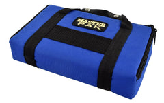 Karella Darttasche MASTER PAK - 3 verschiedene Ausführungen - Blau - FutureDart