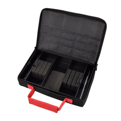 Karella Darttasche MASTER PAK - 3 verschiedene Ausführungen - Schwarz - FutureDart