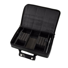 Karella Darttasche MASTER PAK - 3 verschiedene Ausführungen - Schwarz - FutureDart