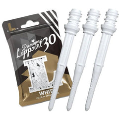 L - Style Premium Lippoints Long (30er Pack) - White - FutureDart
