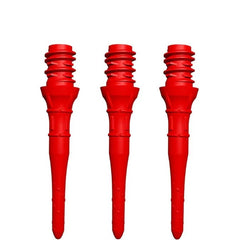 L-Style Lippoint Premium Short Softdartspitzen 30 St. - Neon Pink - FutureDart